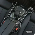 Seat Gap Organizer with Cup & Phone Holder, 2-Pack