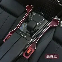 Seat Gap Organizer with Cup & Phone Holder, 2-Pack