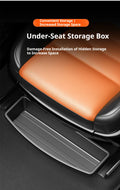 Under-Seat Storage Box
