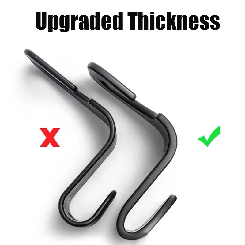 Car Headrest Hooks