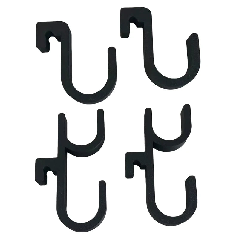 Car Trunk Umbrella & Towel Hooks