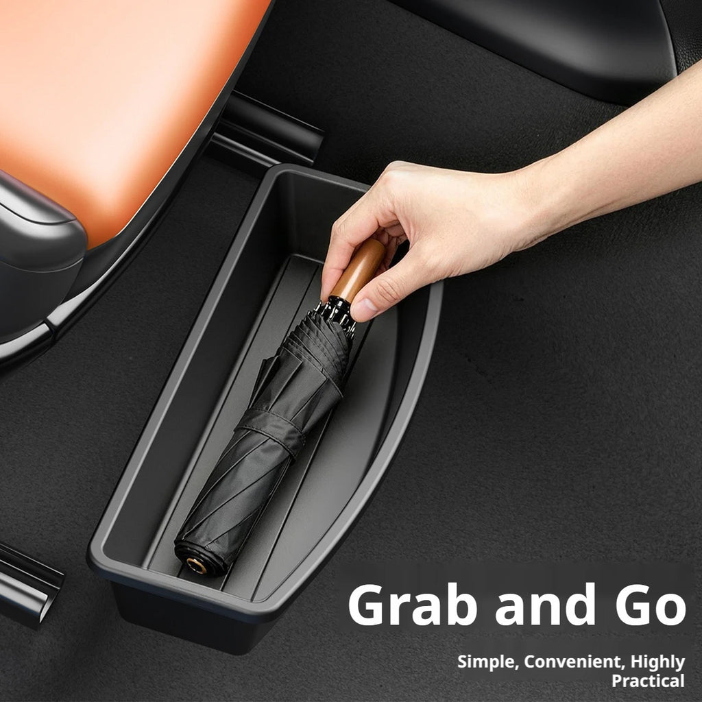 Under-Seat Storage Box