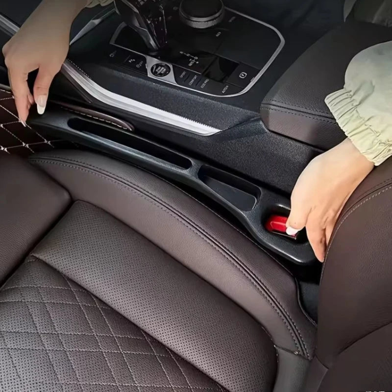 Leak-Proof PU Seat Gap Filler Strips, 2-Pack