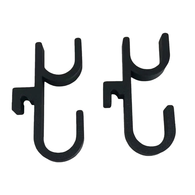 Car Trunk Umbrella & Towel Hooks