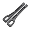 Leak-Proof PU Seat Gap Filler Strips, 2-Pack