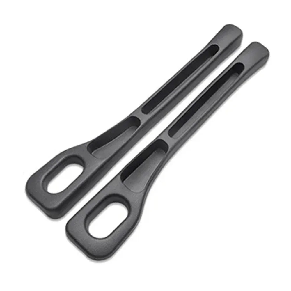 Leak-Proof PU Seat Gap Filler Strips, 2-Pack