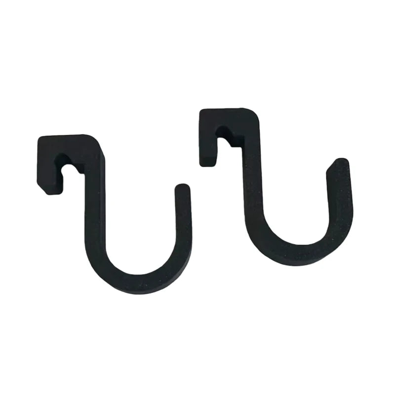Car Trunk Umbrella & Towel Hooks