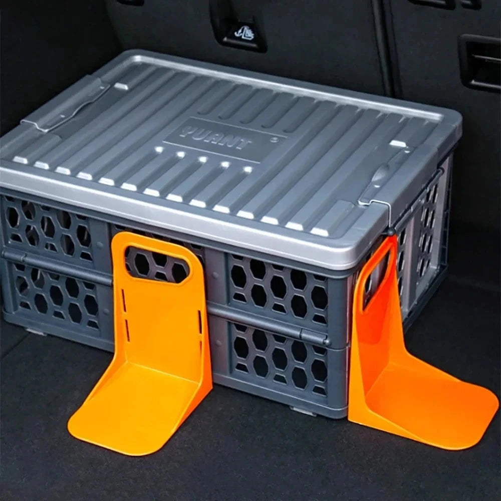 Car Trunk Organizer Rack Stopper