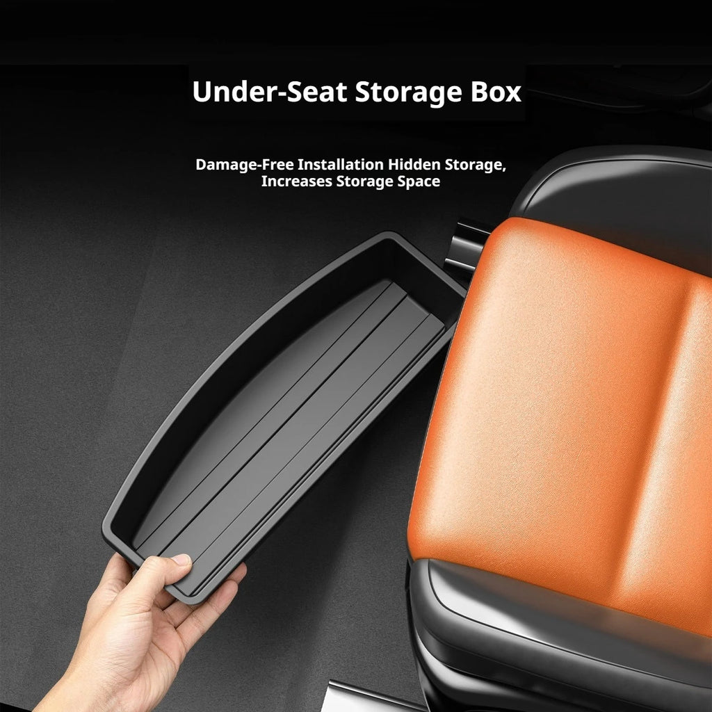 Under-Seat Storage Box