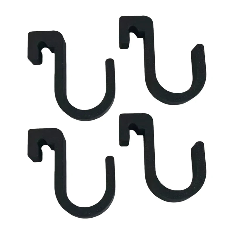 Car Trunk Umbrella & Towel Hooks