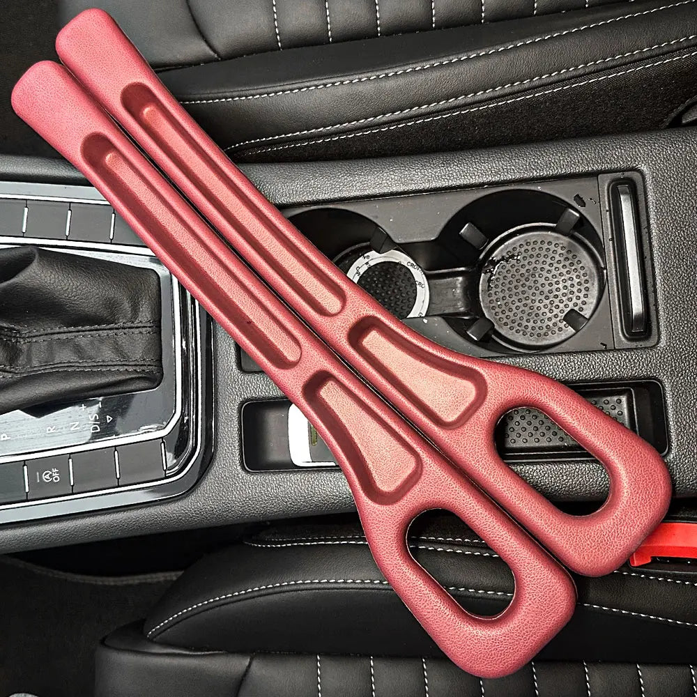 Seat Gap Filler Strips, 2-Pack