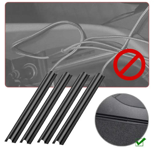 Car Cable Organizer Sleeves