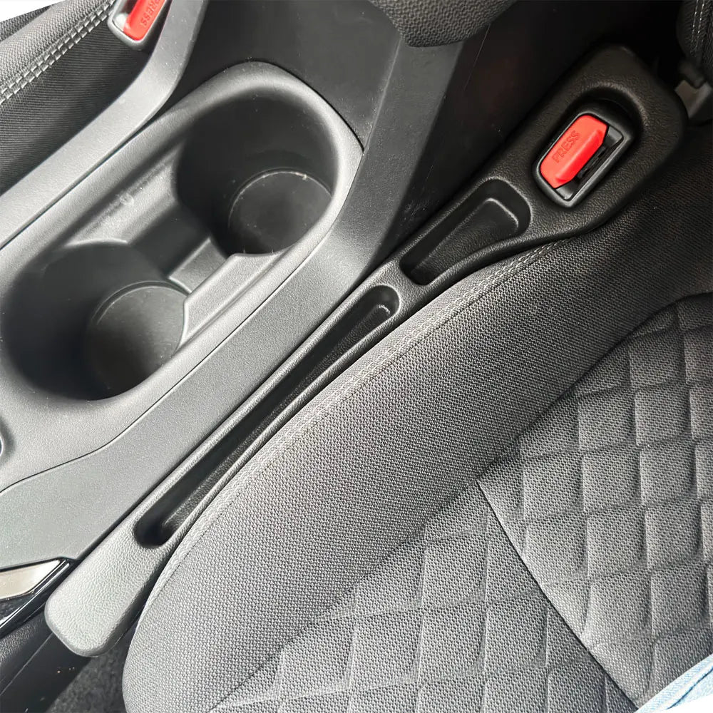 Seat Gap Filler Strips, 2-Pack