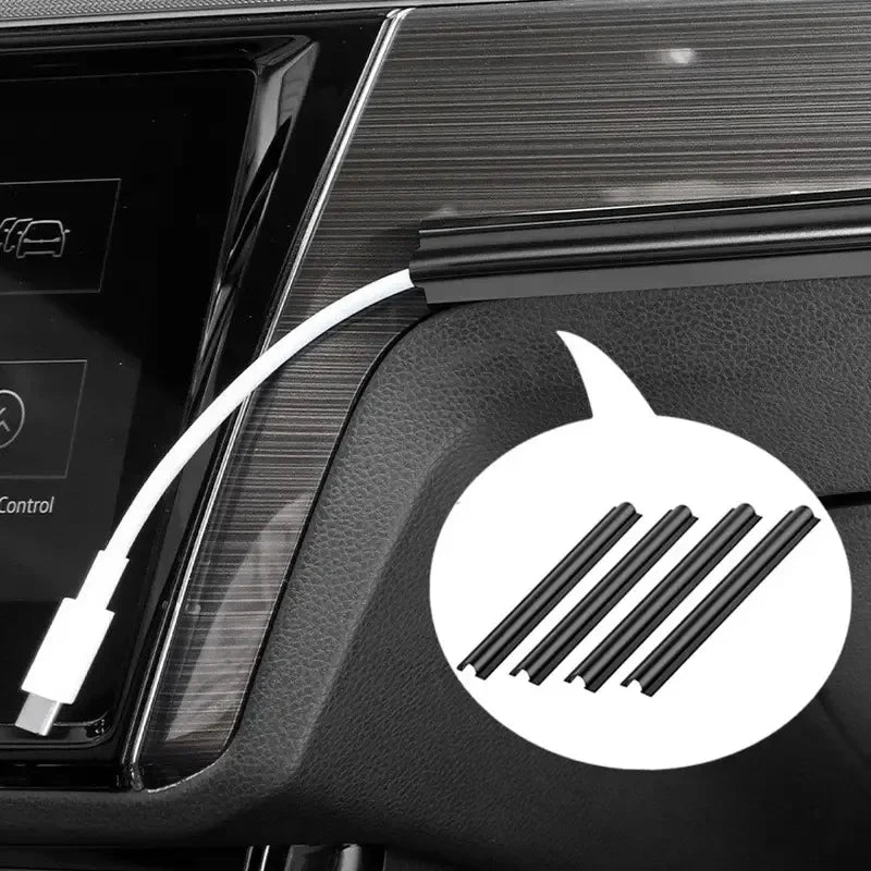 Car Cable Organizer Sleeves