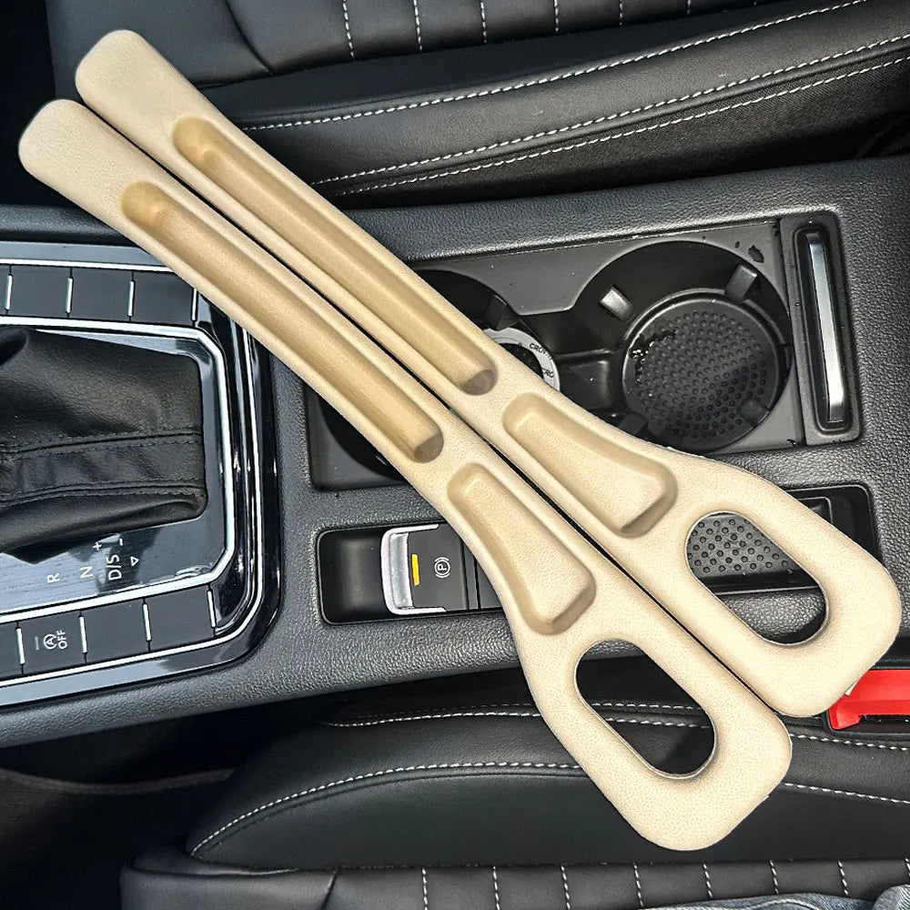 Seat Gap Filler Strips, 2-Pack