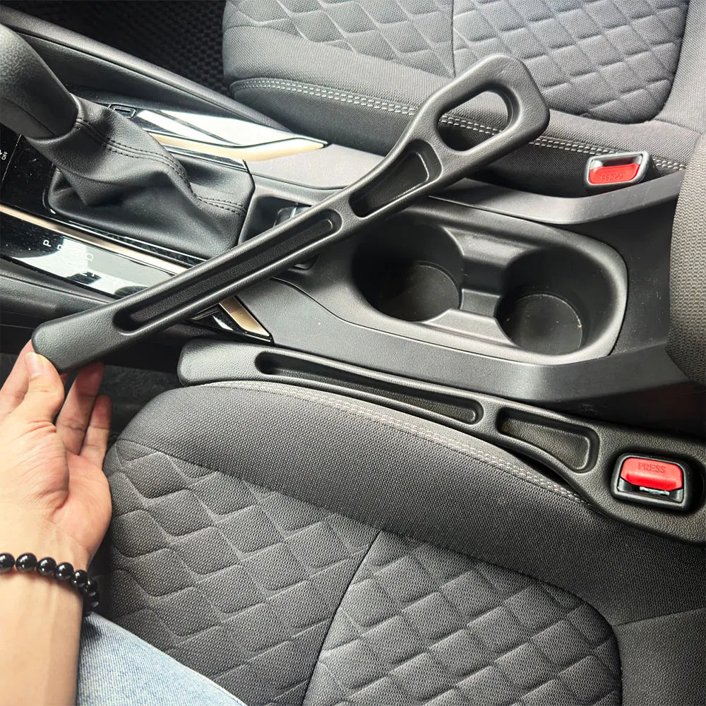 Seat Gap Filler Strips, 2-Pack