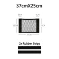 Elastic Car Trunk & Seat Back Storage Net