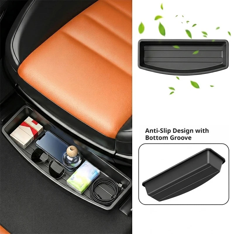 Under-Seat Storage Box