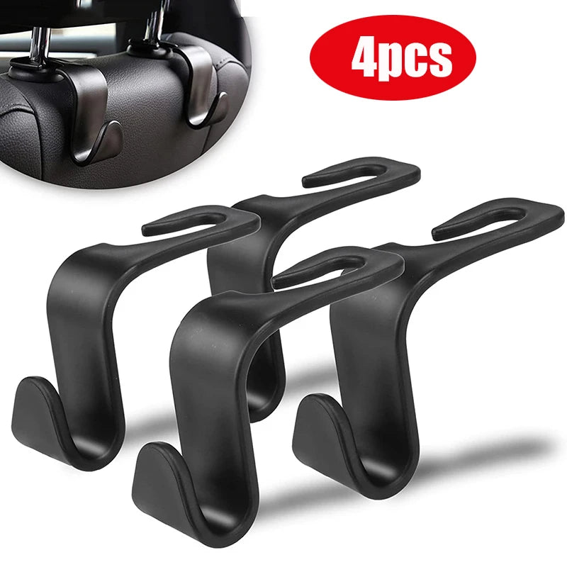 Car Headrest Hooks