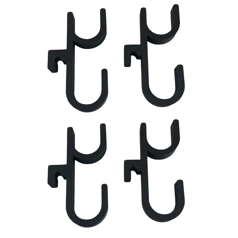 Car Trunk Umbrella & Towel Hooks