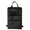Tactical Rear Seat Hanging Organizer Bag