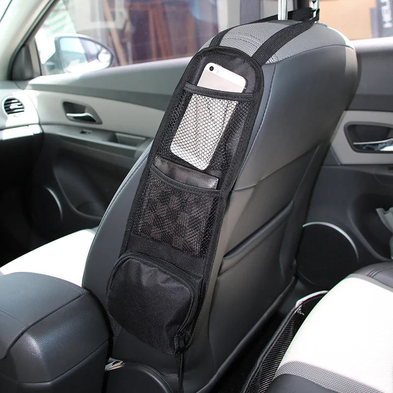 Backseat Organizer with Tablet Holder