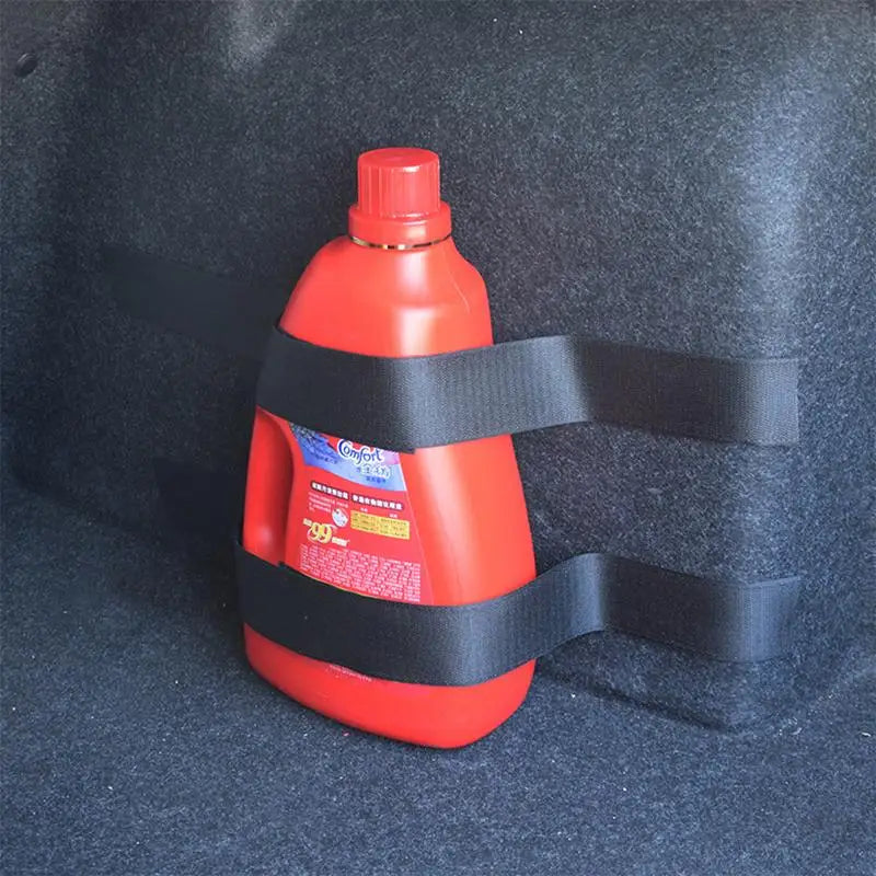 Car Trunk Elastic Fixing Straps